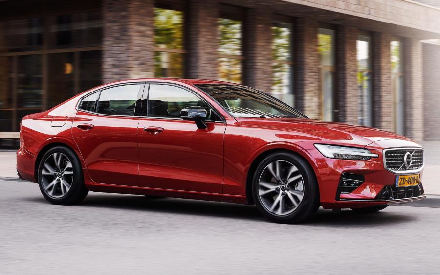 Volvo S60 T5 R-Design (WW) '2018
